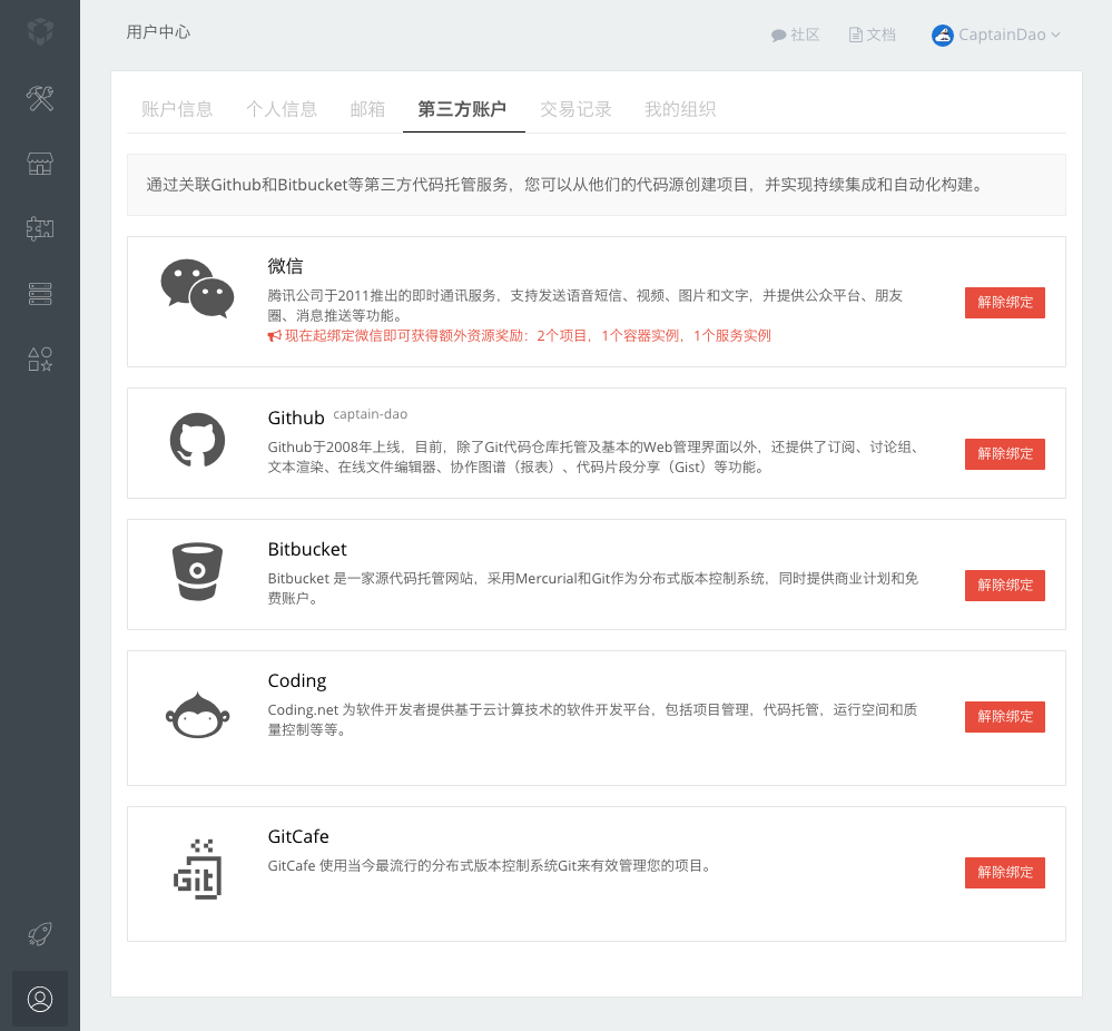 组织信息